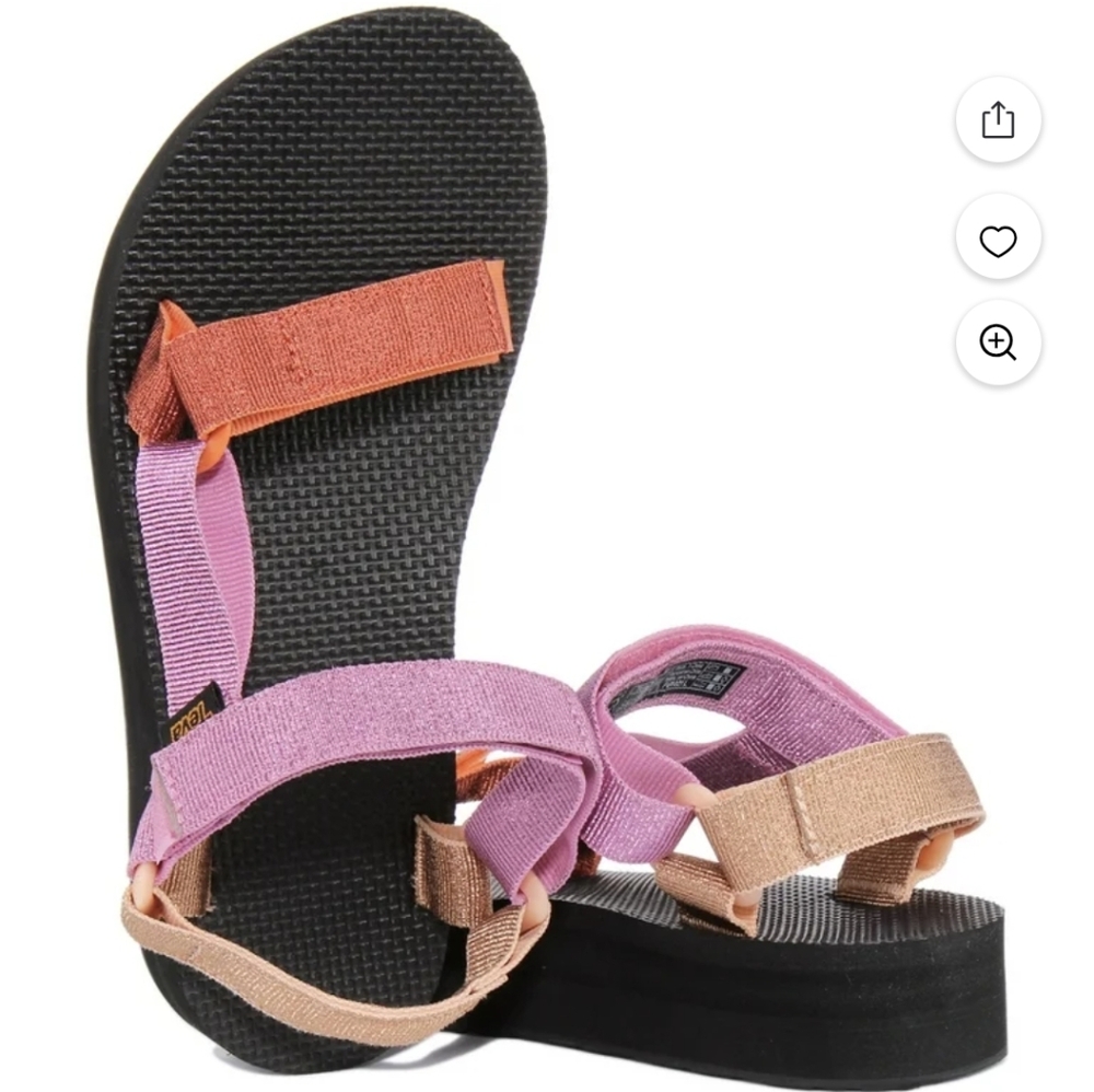 Teva Midform Universal Sandals- 7 - Picture 5 of 8